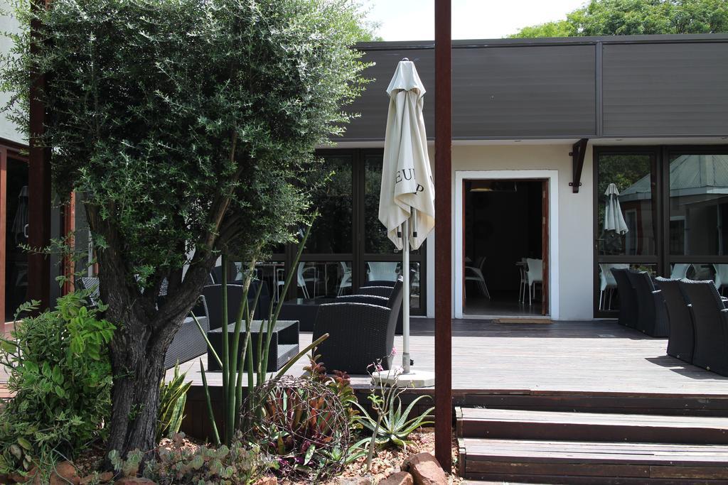 Cu Guest House Phalaborwa Eksteriør billede