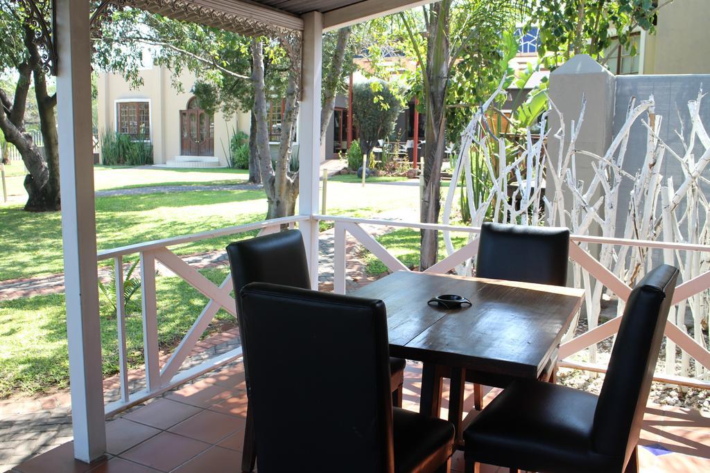 Cu Guest House Phalaborwa Eksteriør billede