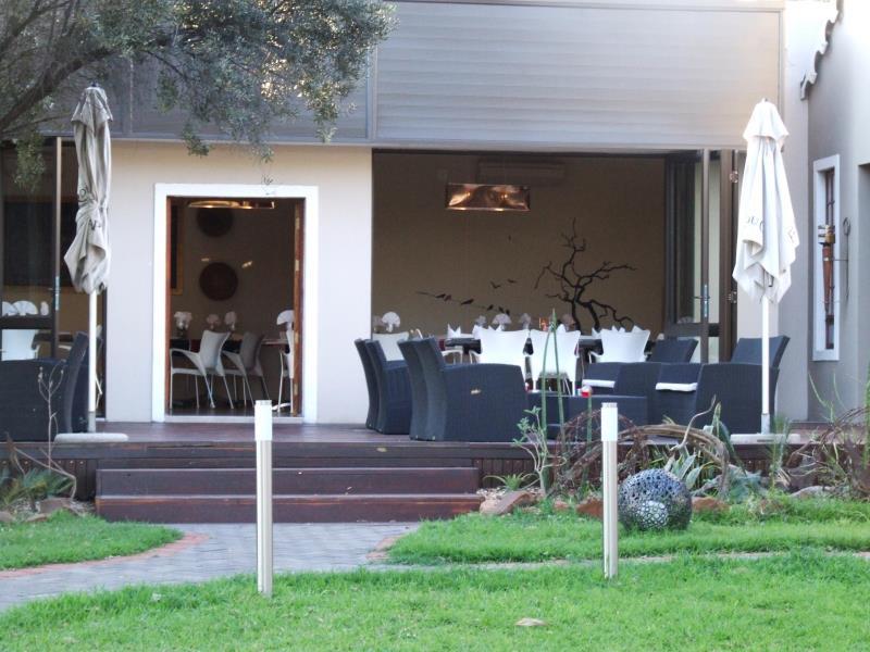 Cu Guest House Phalaborwa Eksteriør billede