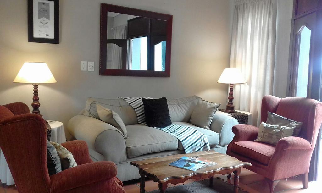 Cu Guest House Phalaborwa Eksteriør billede