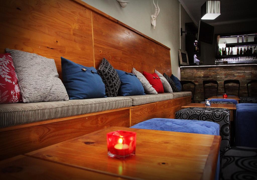 Cu Guest House Phalaborwa Eksteriør billede