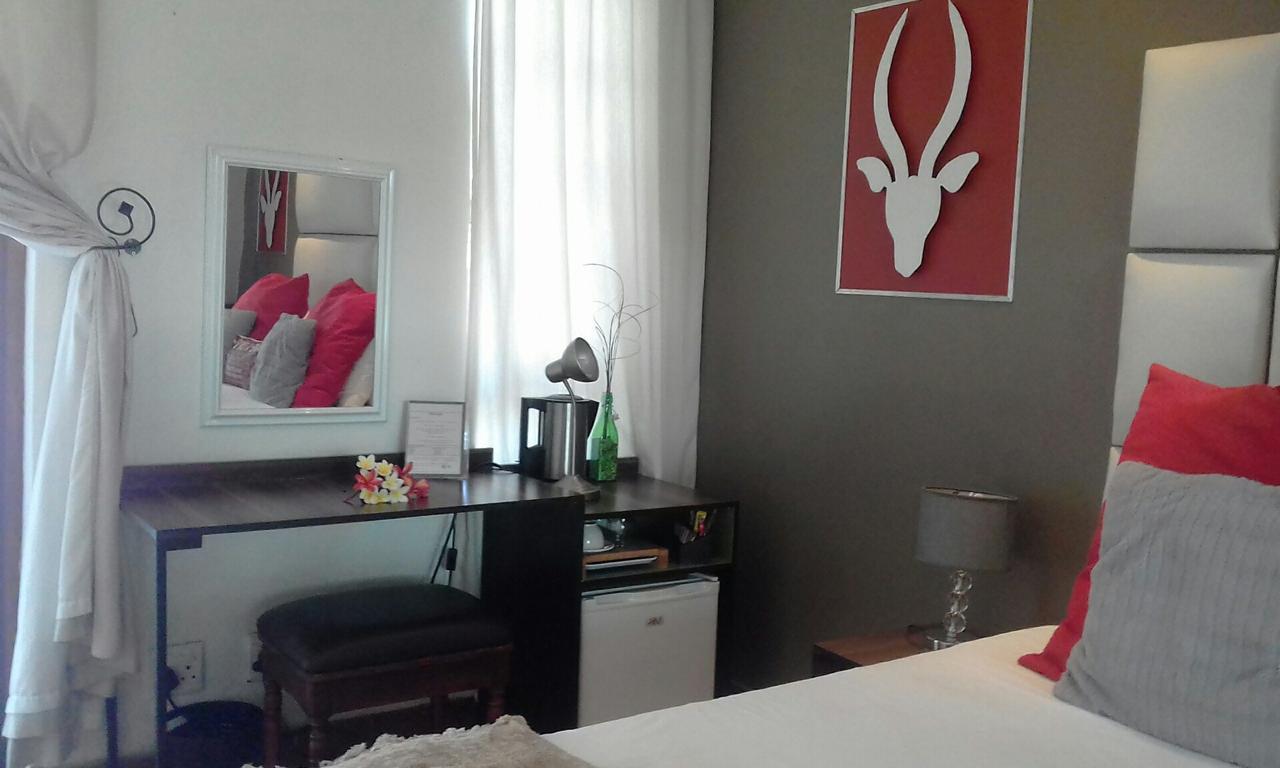 Cu Guest House Phalaborwa Eksteriør billede
