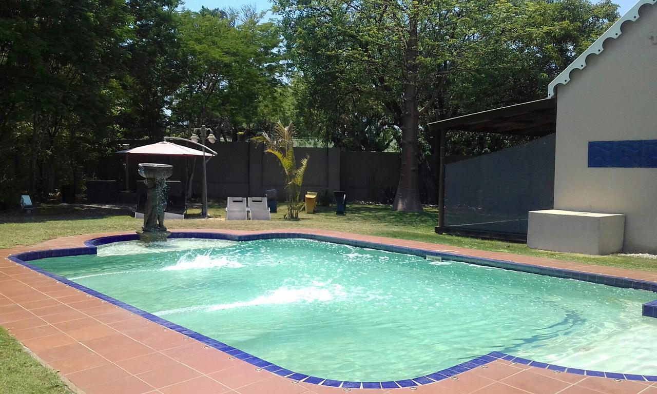 Cu Guest House Phalaborwa Eksteriør billede