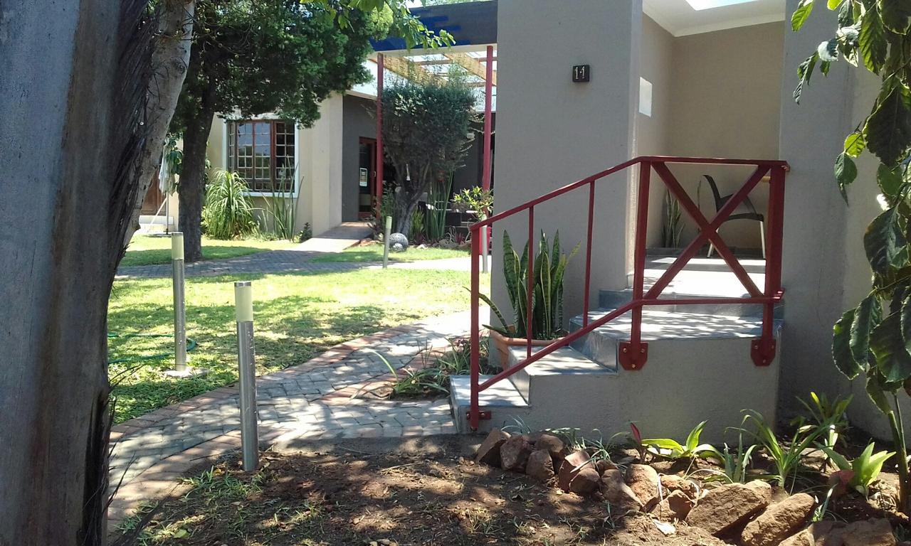 Cu Guest House Phalaborwa Eksteriør billede