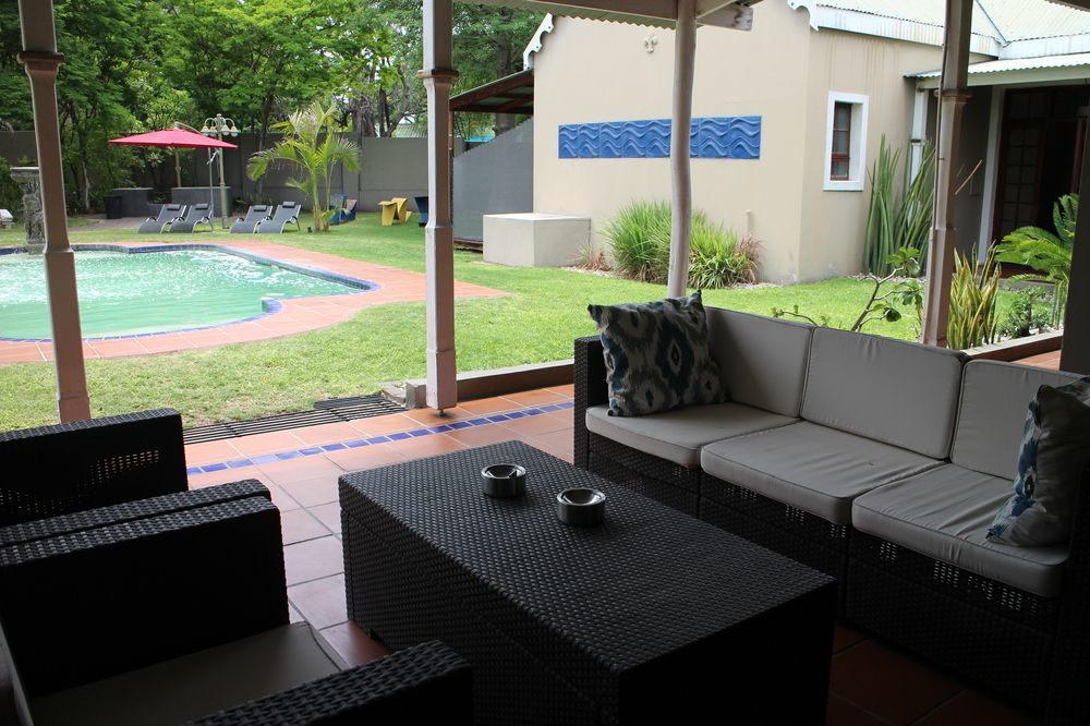Cu Guest House Phalaborwa Eksteriør billede