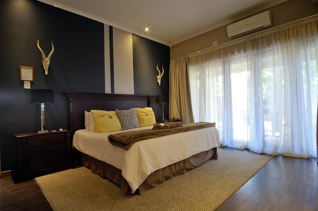 Cu Guest House Phalaborwa Eksteriør billede