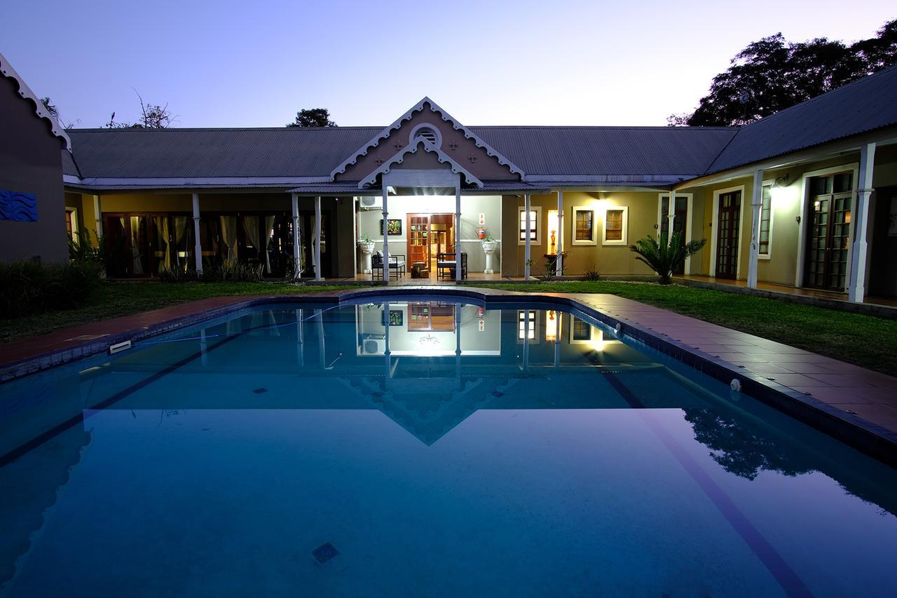 Cu Guest House Phalaborwa Eksteriør billede