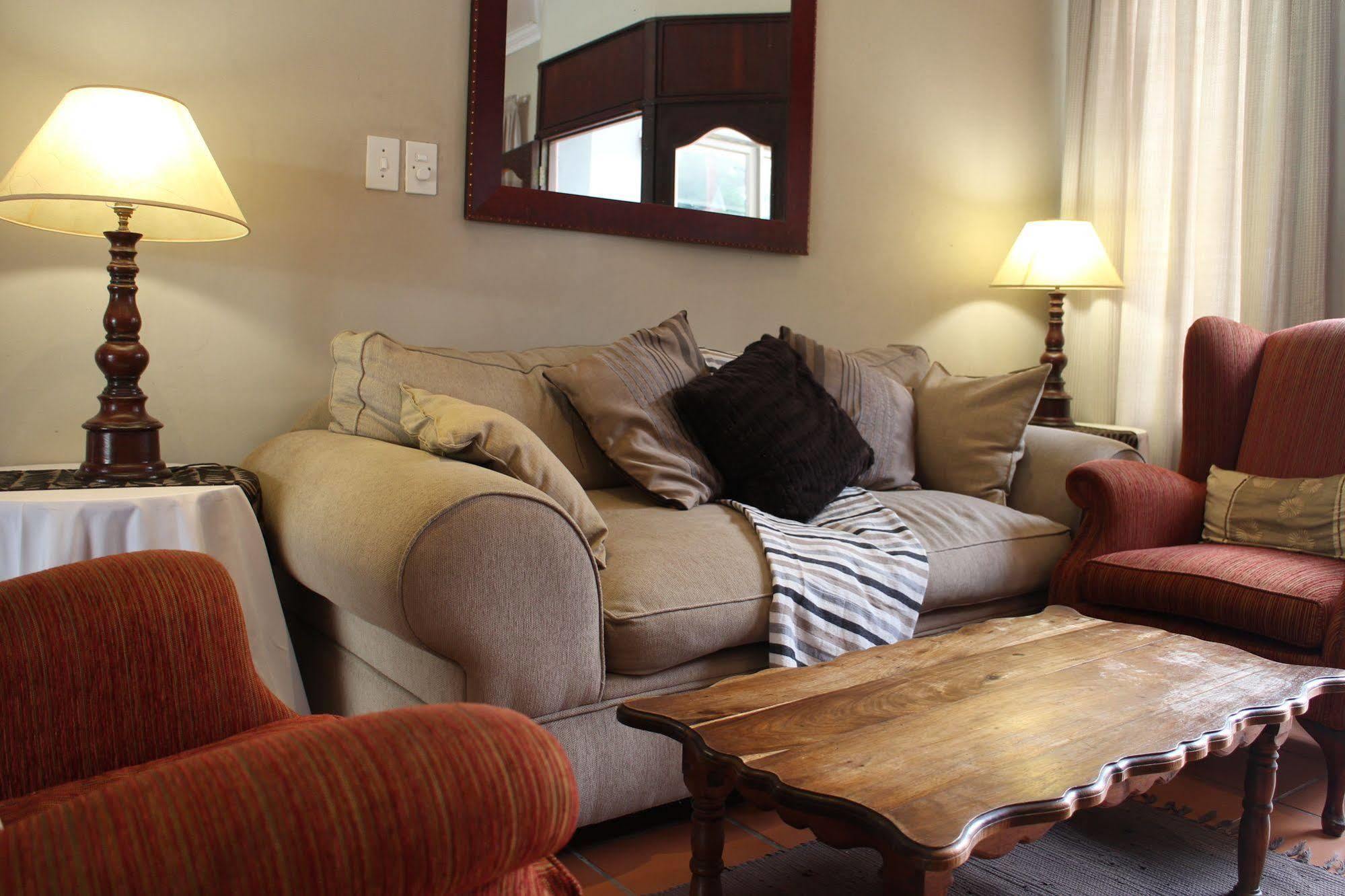 Cu Guest House Phalaborwa Eksteriør billede