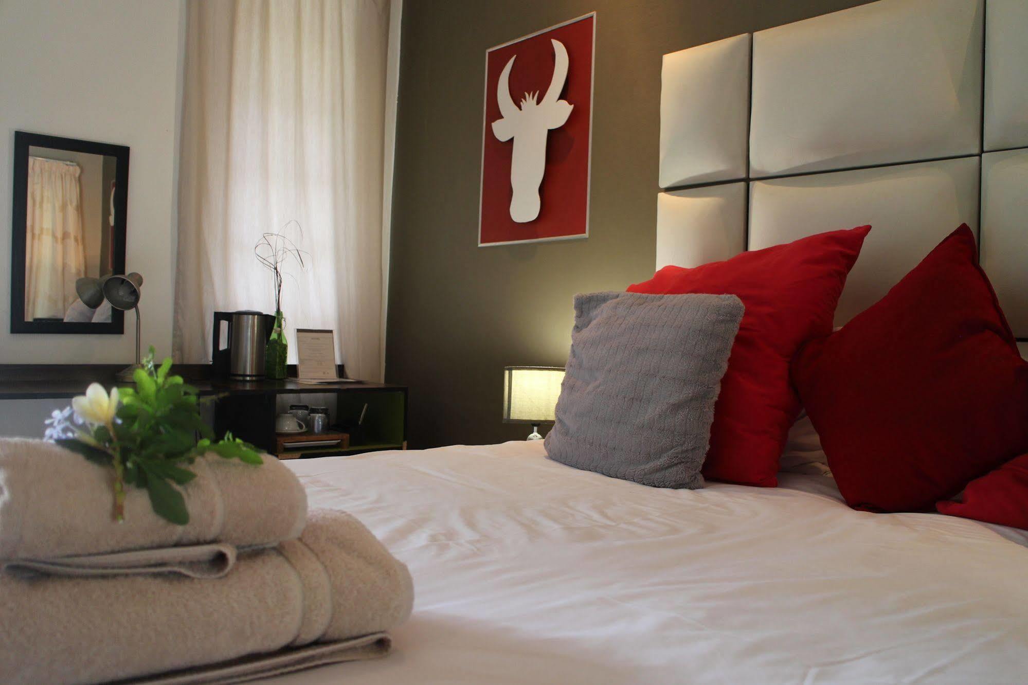 Cu Guest House Phalaborwa Eksteriør billede