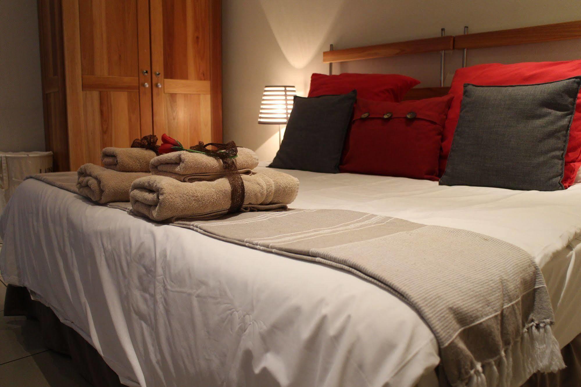 Cu Guest House Phalaborwa Eksteriør billede