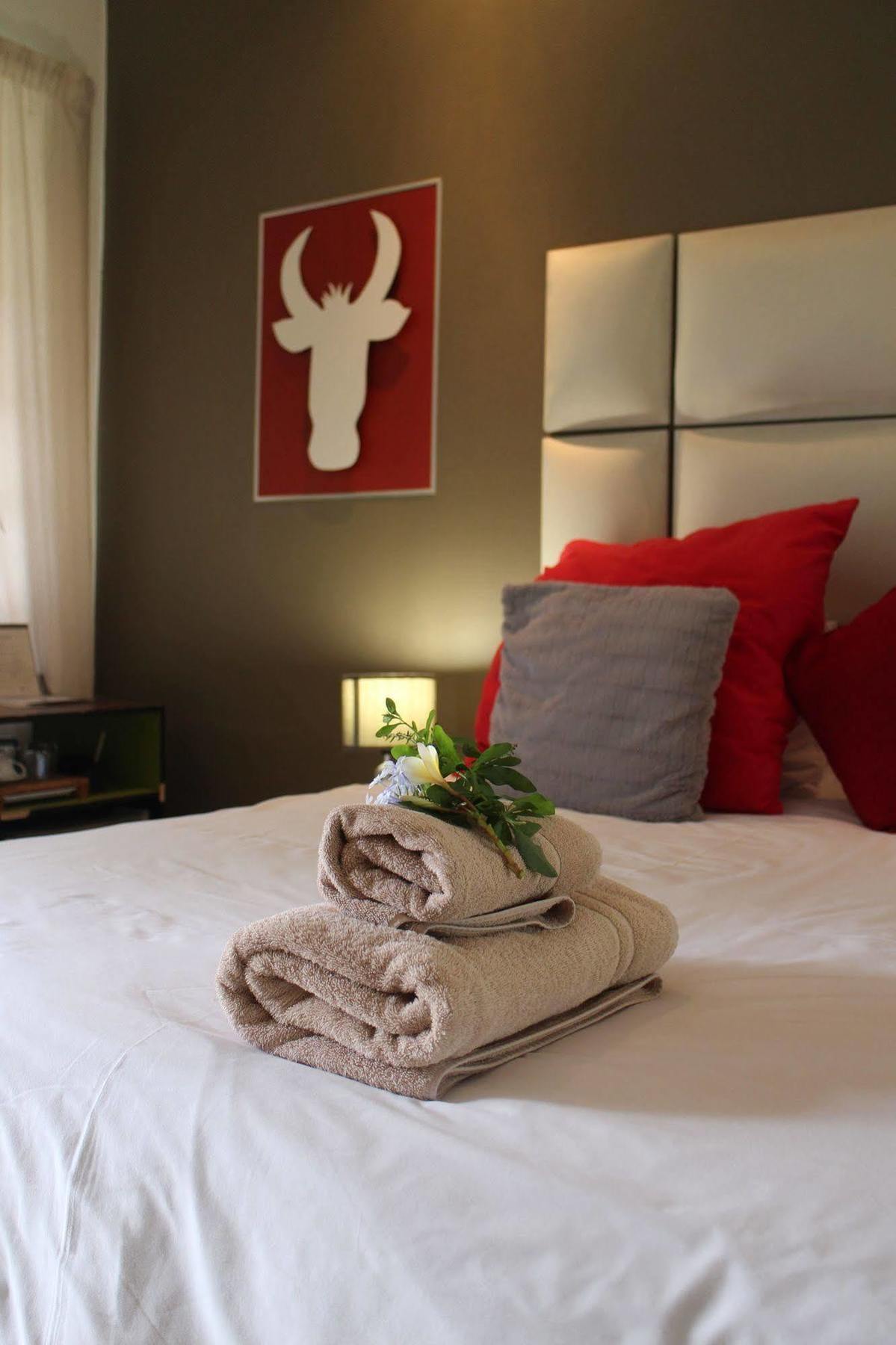 Cu Guest House Phalaborwa Eksteriør billede