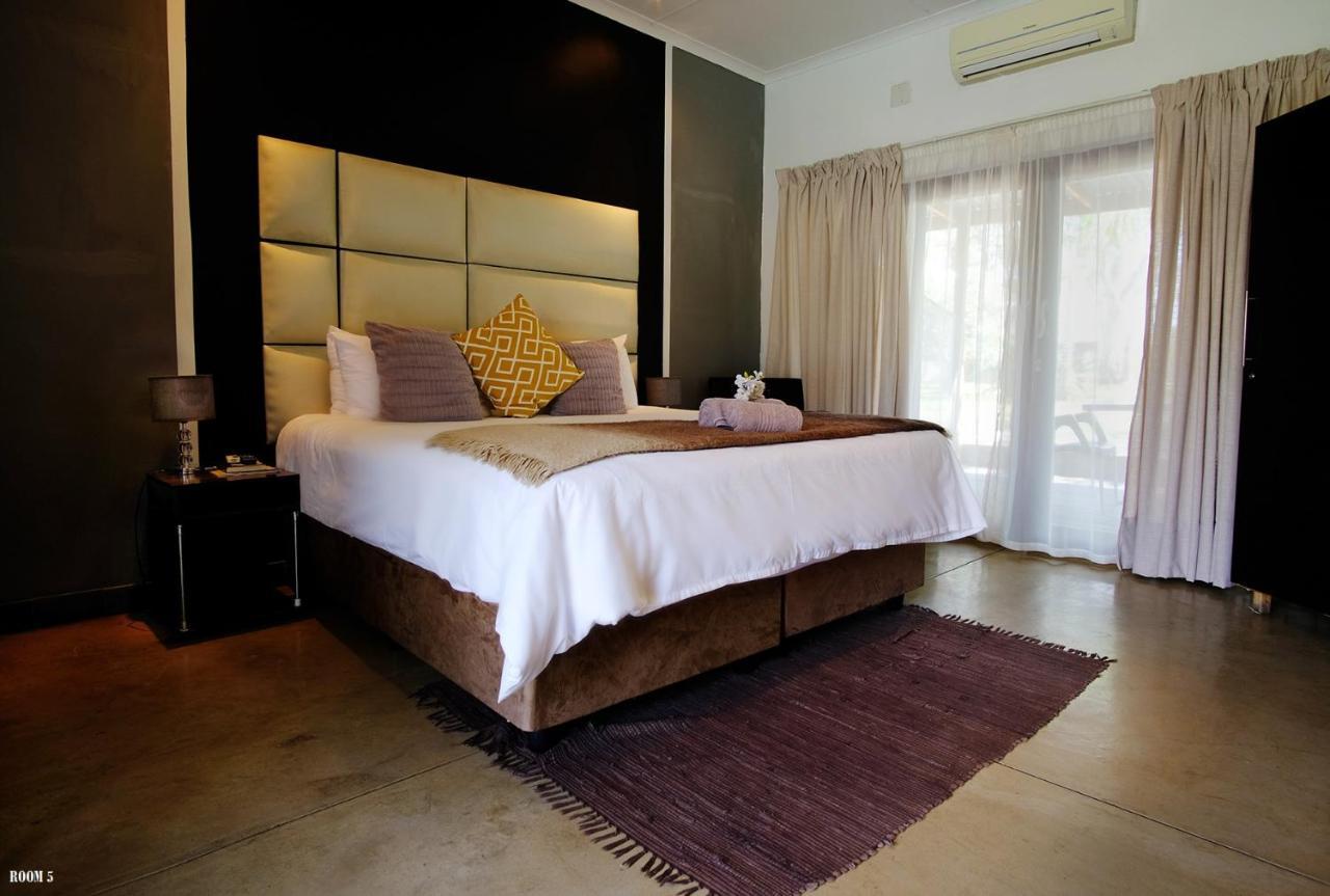 Cu Guest House Phalaborwa Eksteriør billede