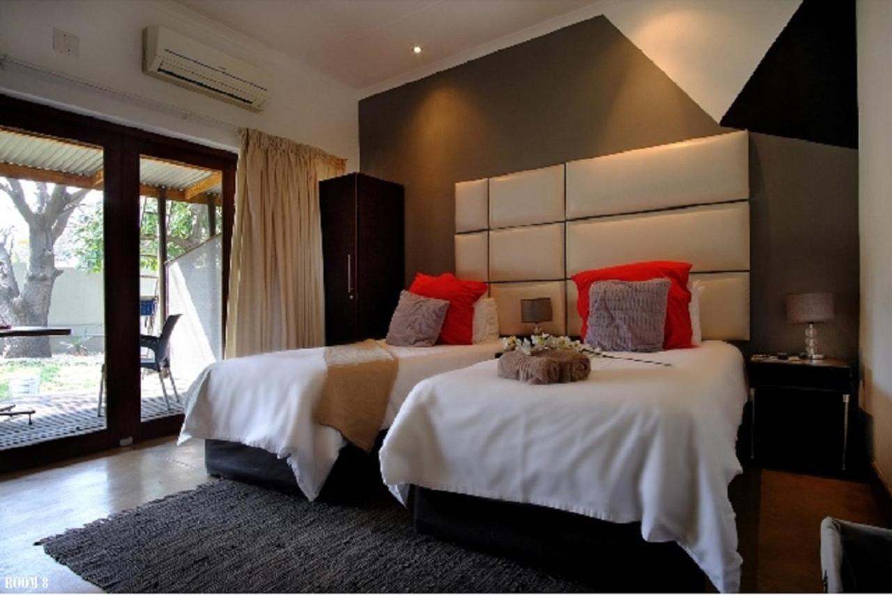 Cu Guest House Phalaborwa Eksteriør billede