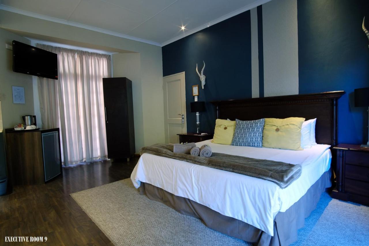 Cu Guest House Phalaborwa Eksteriør billede