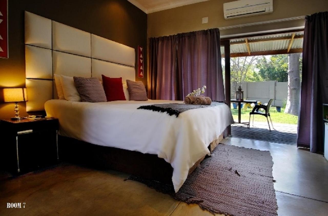 Cu Guest House Phalaborwa Eksteriør billede