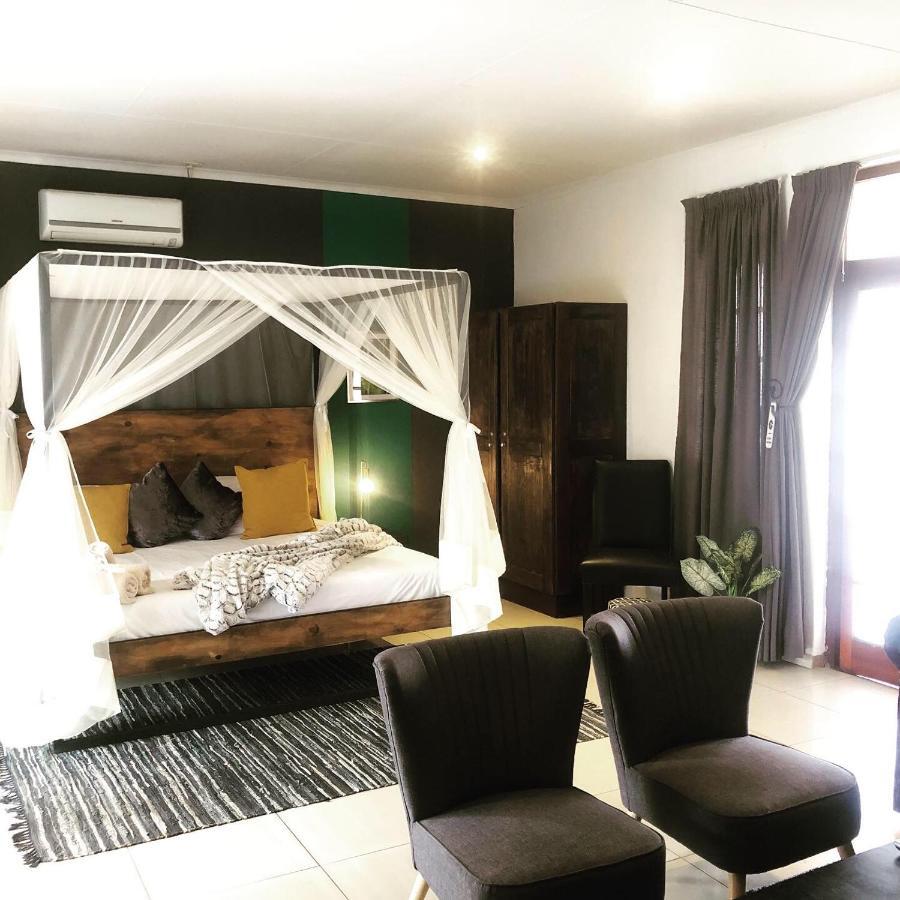 Cu Guest House Phalaborwa Eksteriør billede